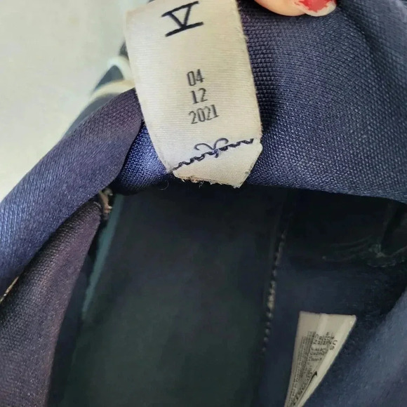 Nike Kyrie Low 5 TB Midnight Navy White DO9617-400 Men's Size 11.5 Shoes - Picture 9 of 12